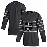 Kings Blank Gray 2020 NHL All-Star Game Adidas Jersey,baseball caps,new era cap wholesale,wholesale hats